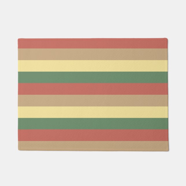 Gren Tea Doormat (Front)