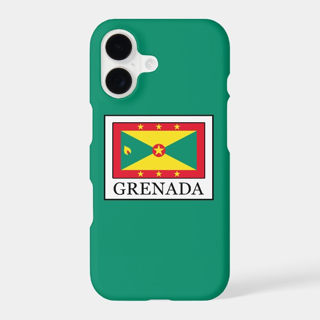 Grenada (Back)