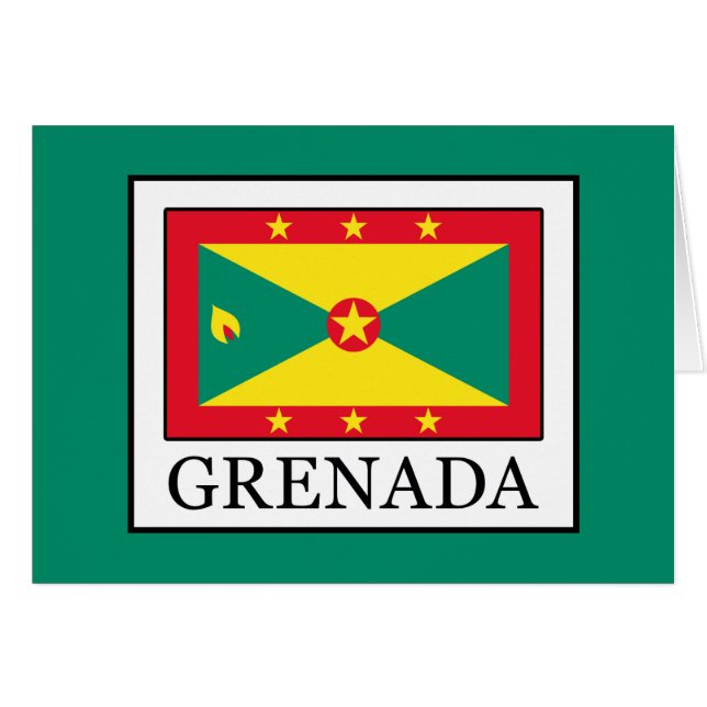 Grenada (Front Horizontal)