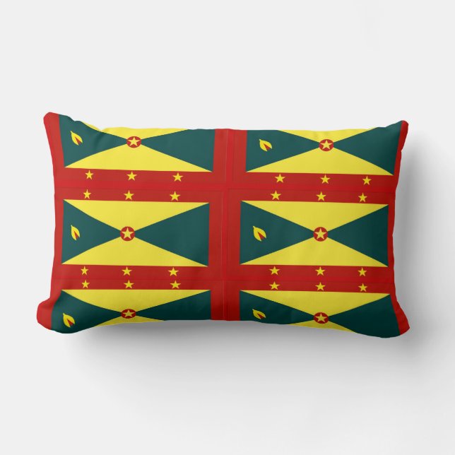 Grenada american mojo pillow (Front)