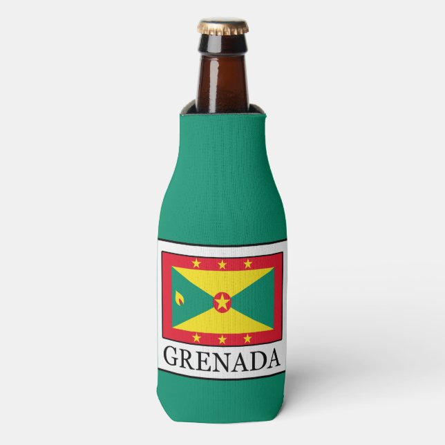 Grenada Bottle Cooler (Bottle Front)