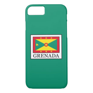 Grenada Case-Mate iPhone Case