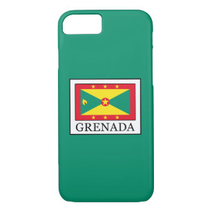 Grenada Case-Mate iPhone Case