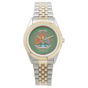 Grenada Coat of Arms Watch
