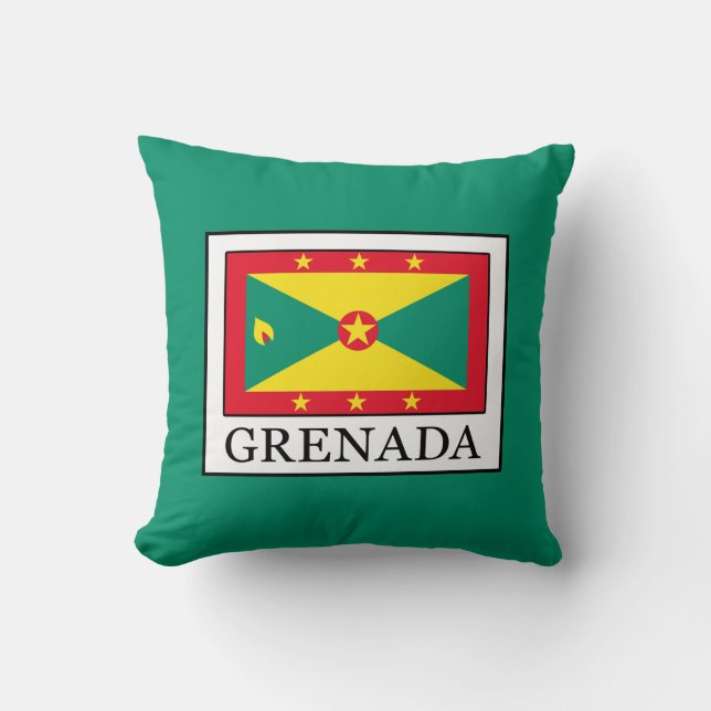 Grenada Cushion (Front)