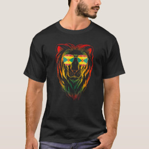 Grenada Flag For People Mens Womens Kids   T-Shirt