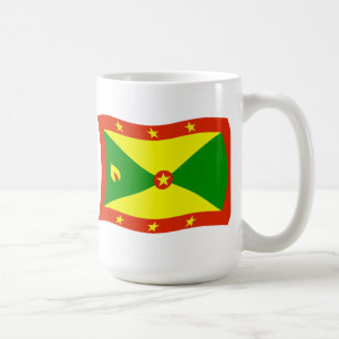 Grenada Flag Mug