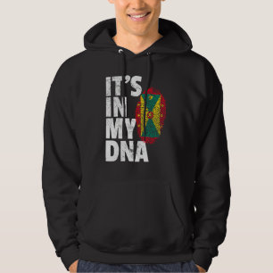 Grenada Flag  Pride Country Home Nation Family Hoodie