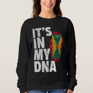 Grenada Flag Pride Country Home Nation Family Sweatshirt
