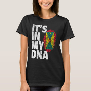 Grenada Flag Pride Country Home Nation Family T-Shirt