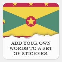 Grenada Flag