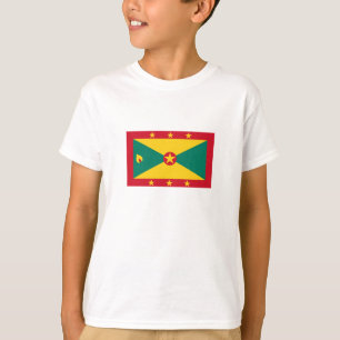 Grenada Flag T-Shirt