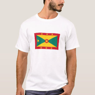 Grenada Flag T-Shirt