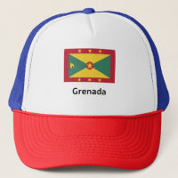 Grenada Flag