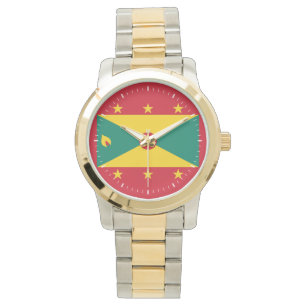 Grenada Flag Watch