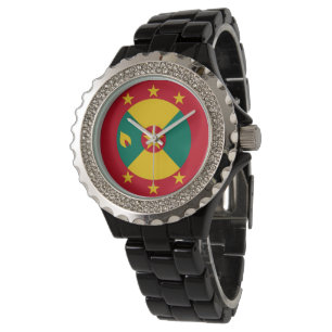 Grenada flag watch
