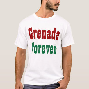 Grenada forever t-shirts