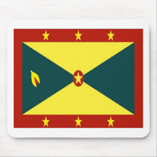 Grenada Gears Mouse Pad