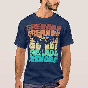 Grenada Grenadian Grenadian National Animal T-Shirt