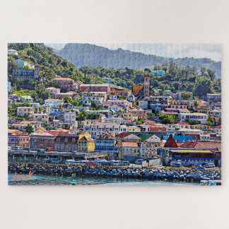 Grenada Jigsaw Puzzle