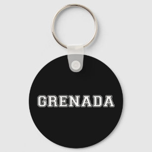 Grenada Key Ring