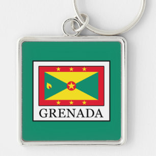Grenada Key Ring