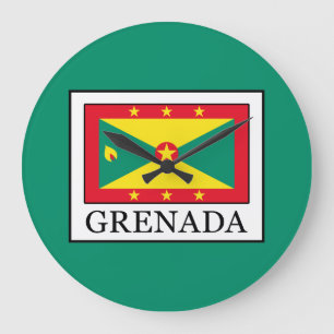 Grenada Large Clock