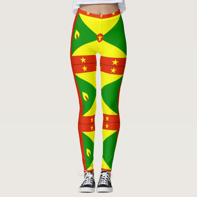 Grenada Leggings (Front)