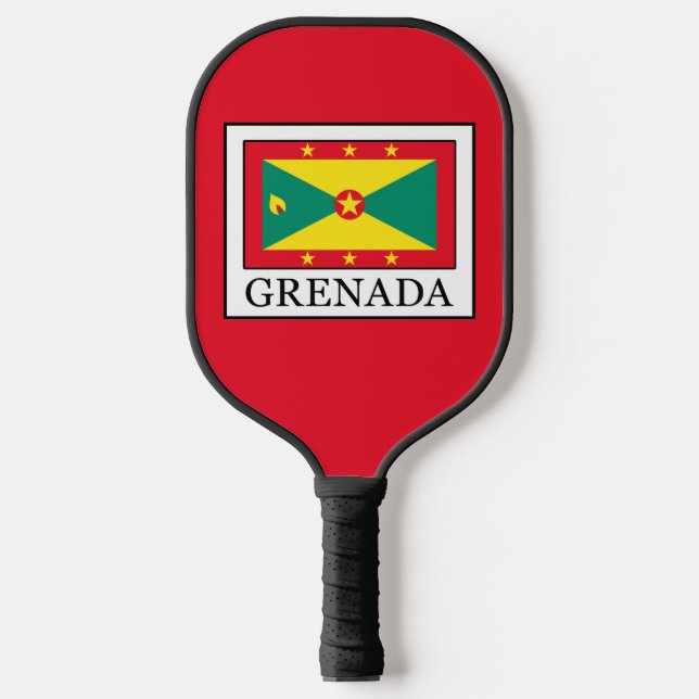 Grenada Pickleball Paddle (Front)