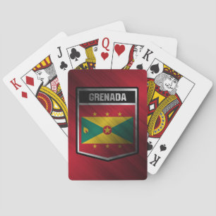 Grenada Playing Cards