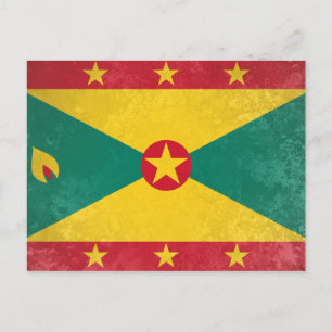 Grenada Postcard