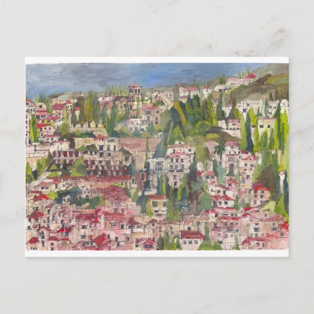 Grenada Postcard (Front)