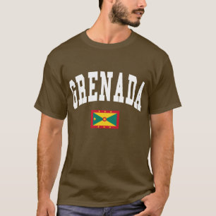 Grenada Style T-Shirt