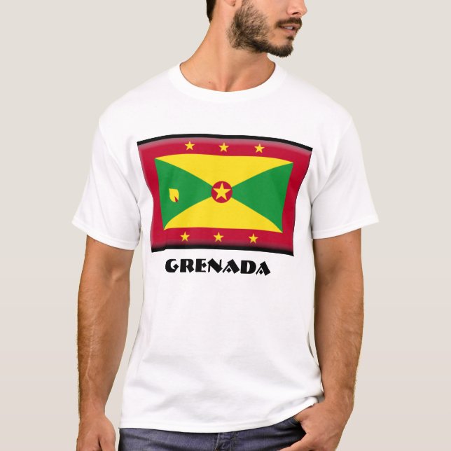 Grenada T-Shirt (Front)