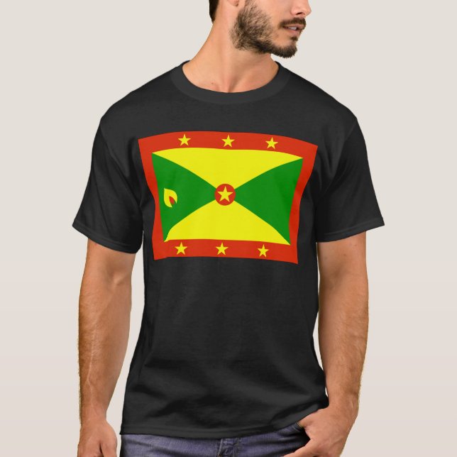 Grenada T-Shirt (Front)