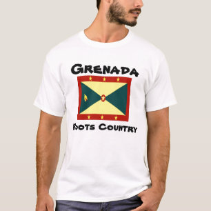 Grenada t-shirts