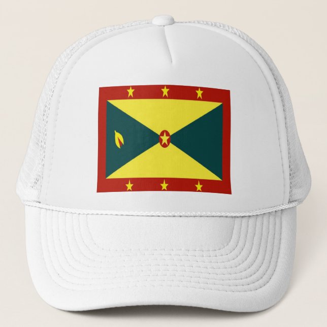 Grenada trucker hats (Front)