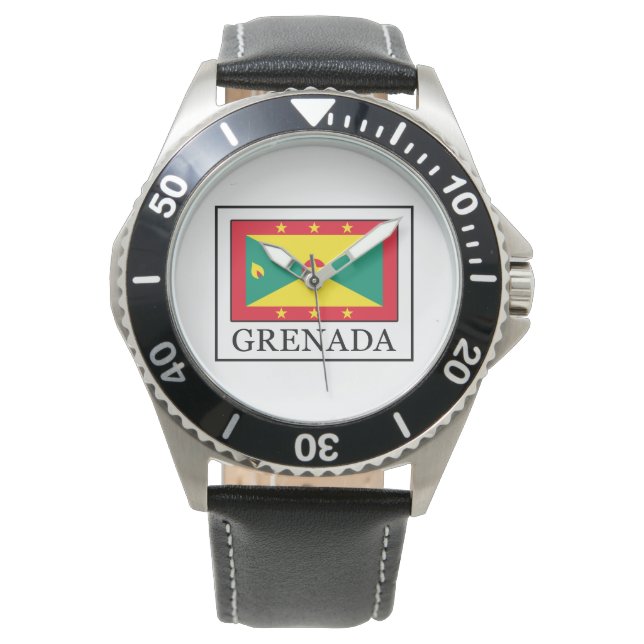 Grenada Watch (Front)