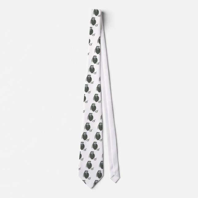 Grenade102410 Tie (Front)