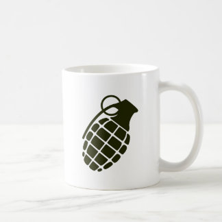 Grenade Coffee Mug