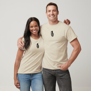 Grenade T-Shirt