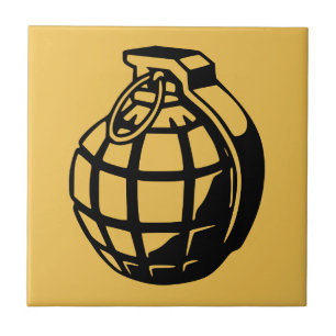 GRENADE TILE