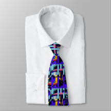 Grenadian wooden bus tie