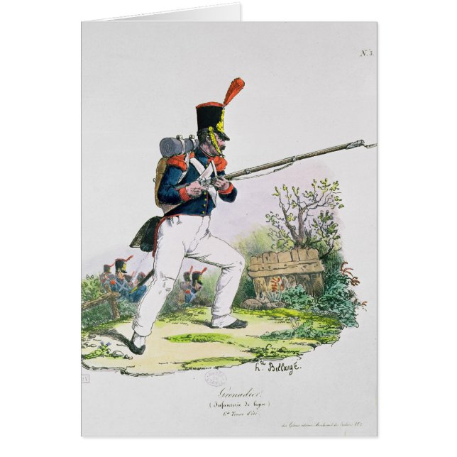 Grenadier Guard (Front)