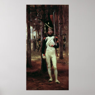 Grenadier Guard Poster