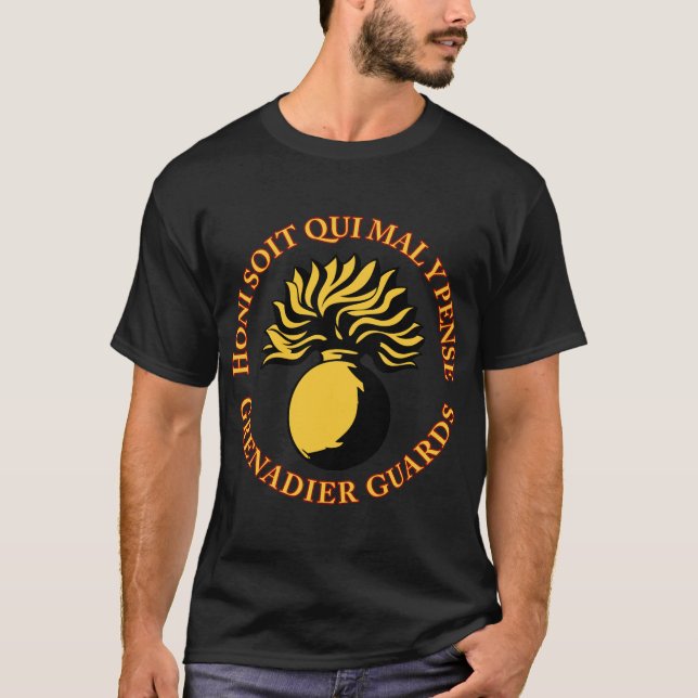 Grenadier Guards T-Shirt (Front)