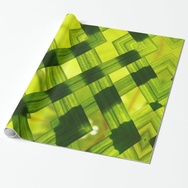 Grender Wrapping Paper (Unrolled)