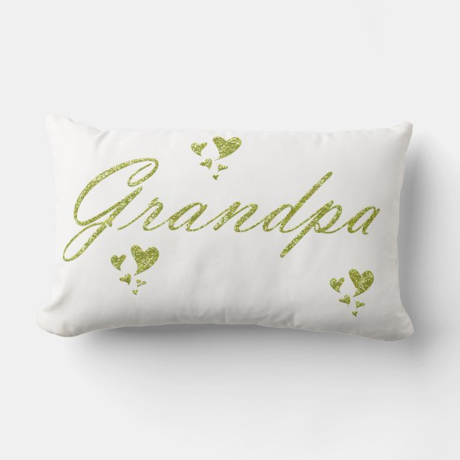 grendpa lumbar cushion (Front)