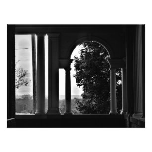 "Grenville's Overlook" Photo Print