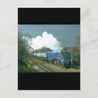 Gresley A4 Sir Nigel Gresley works_Steam Trains